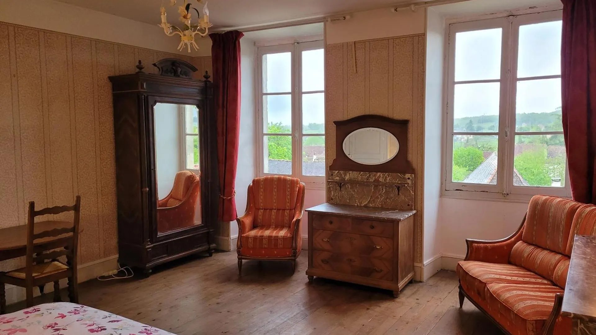 Gæstehus Grande Maison De Murel Martel Frankrig